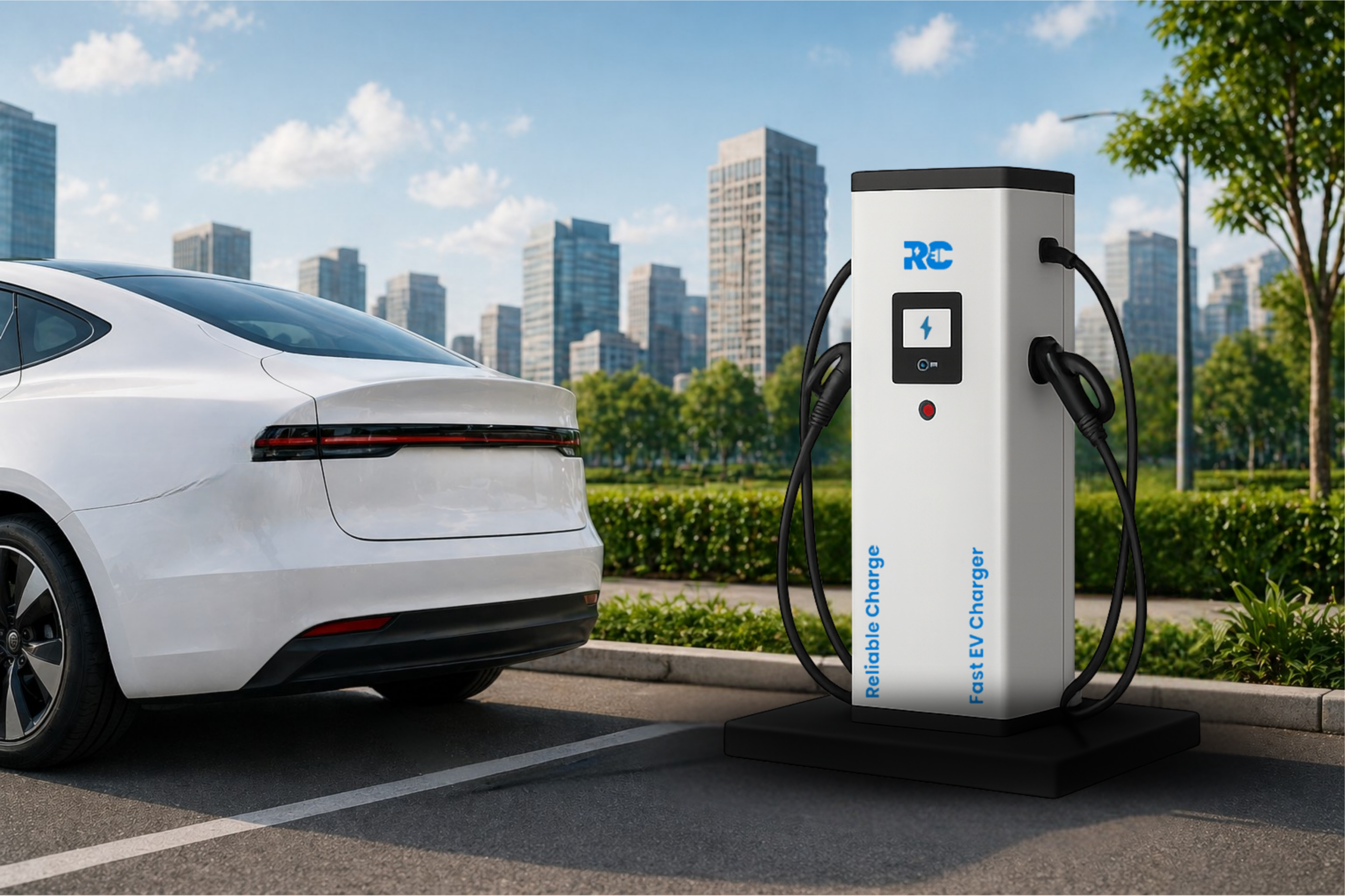 Emerging EV charging technologies and trends in India